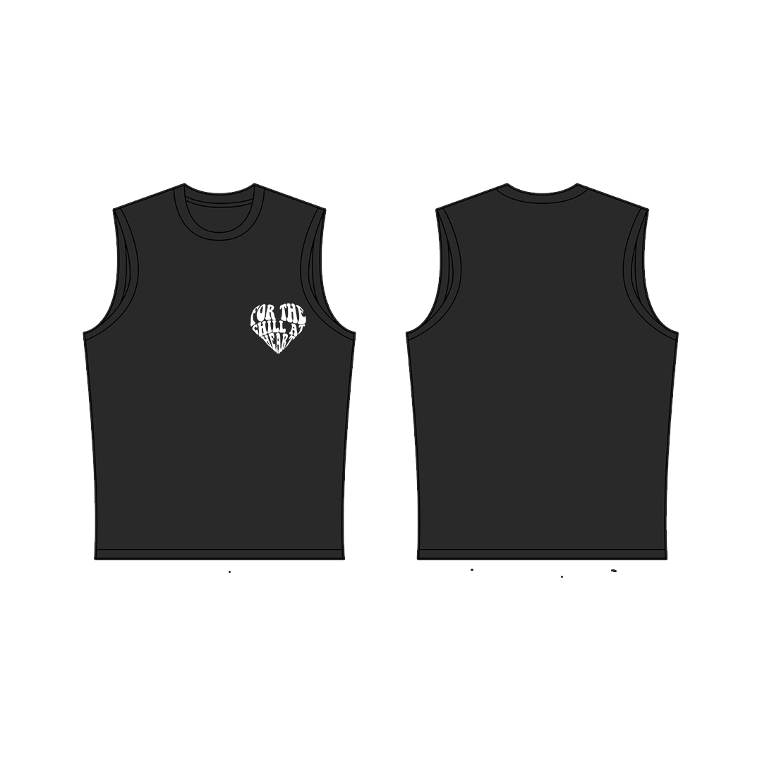 FTCAH VEST - BLACK
