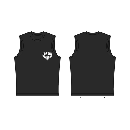 FTCAH VEST - BLACK