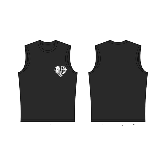 FTCAH VEST - BLACK