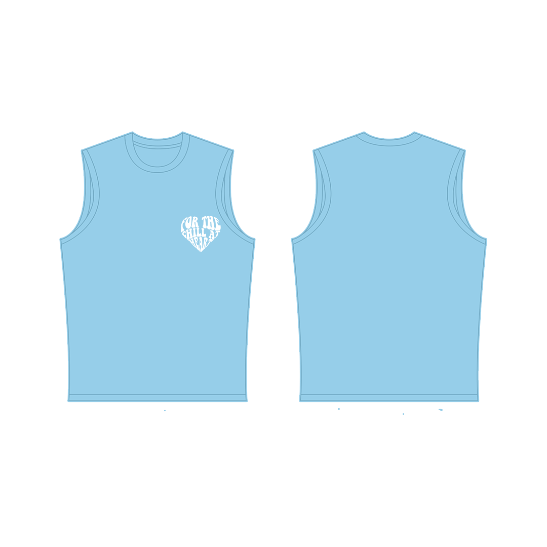 FTCAH VEST - BLUE