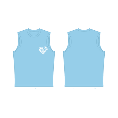 FTCAH VEST - BLUE