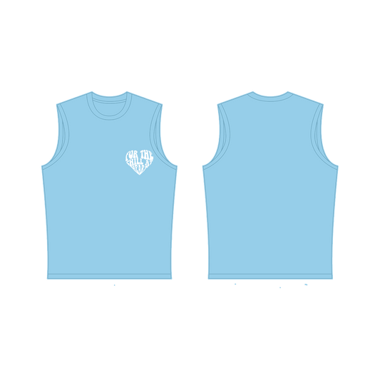FTCAH VEST - BLUE