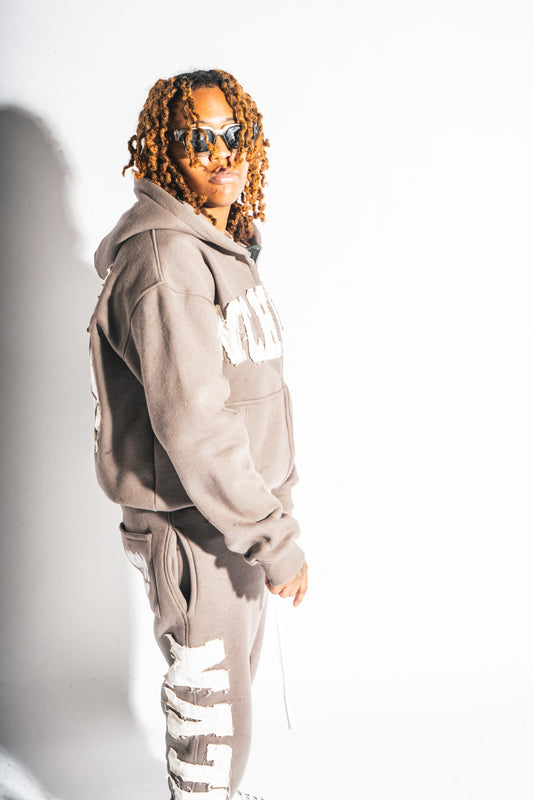 FTCAH TRACKSUIT | SMOKE GREY
