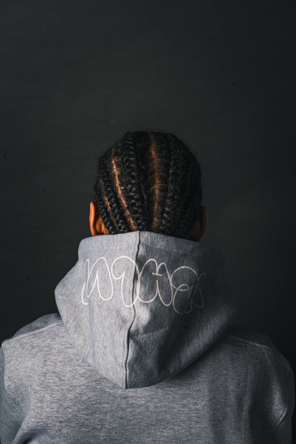 JUMBLE HEART TRACKSUIT | STORM GREY
