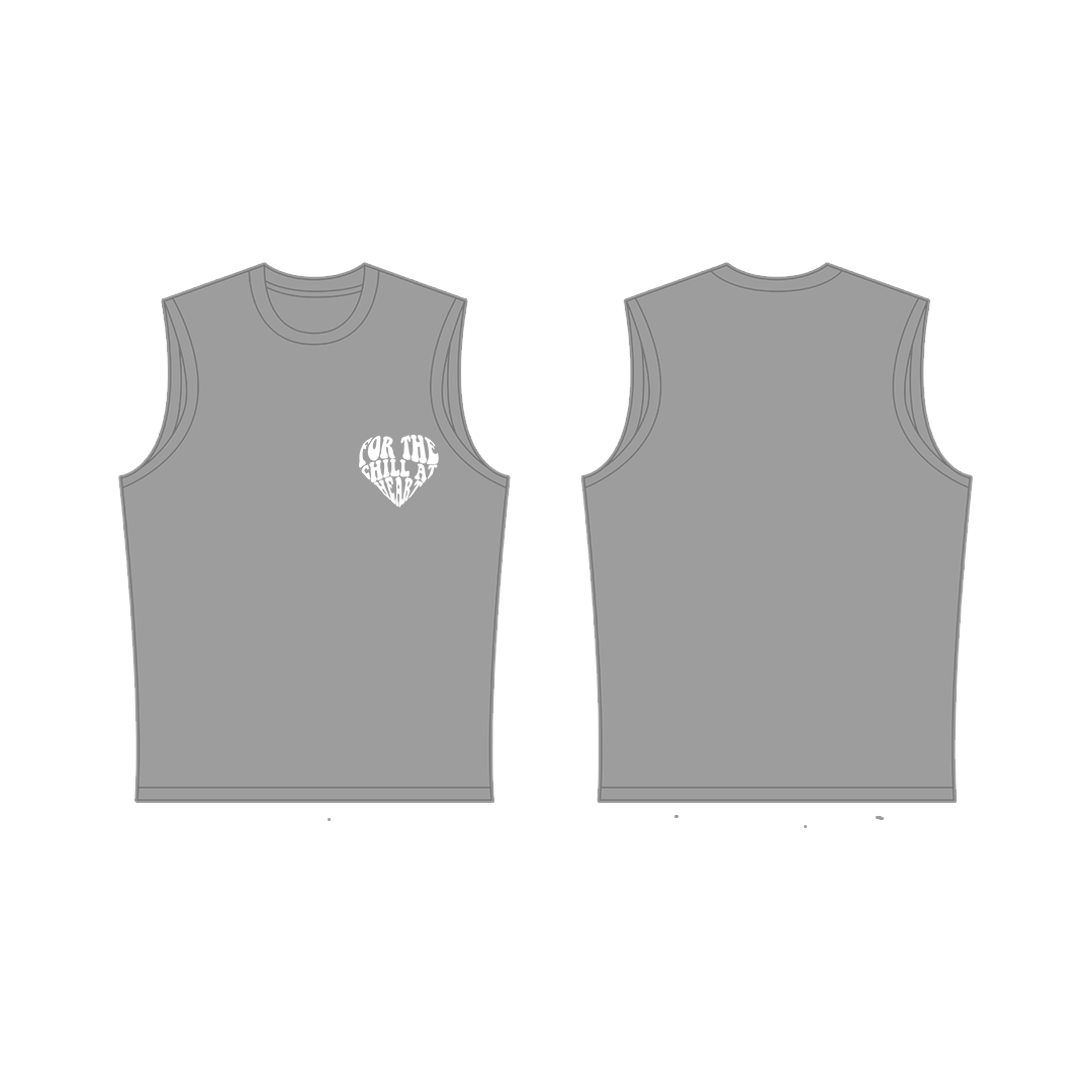 FTCAH VEST - GREY