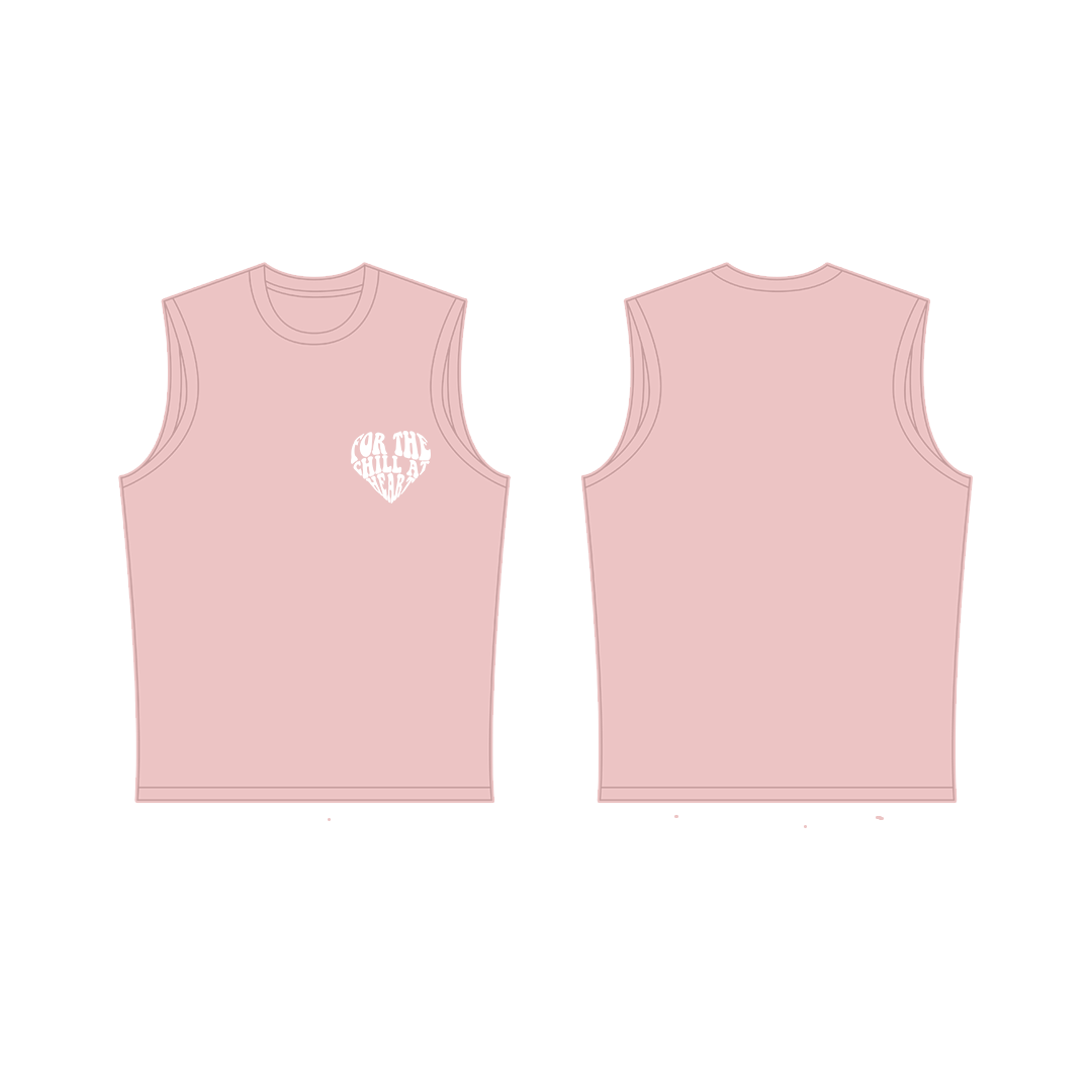 FTCAH VEST - PINK