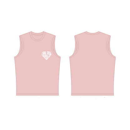 FTCAH VEST - PINK