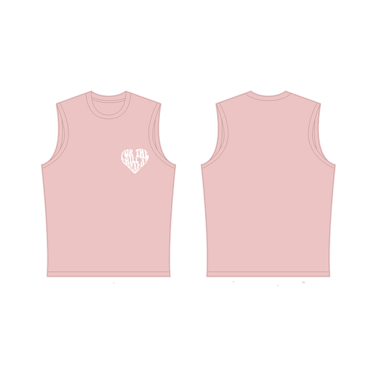 FTCAH VEST - PINK