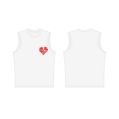 FTCAH VEST - WHITE