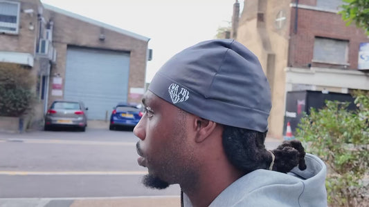 HEART LOGO SKULL CAP